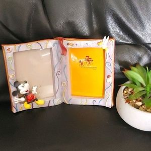 Disney 75 Years of Love & Laughter Collectible Frame